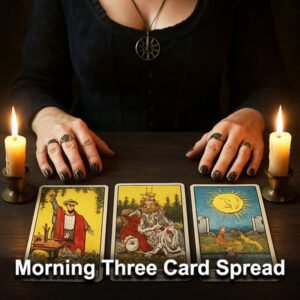Monday magic spells tarot reading