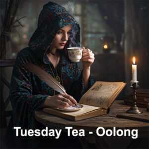 tuesday magic tea