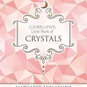Llewellyn&apos;s Little Book of Crystalss (hc) by Margaret Ann Lembo