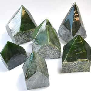 ~3# Jade, Green points