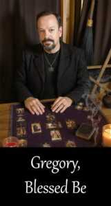 Gregory on Friday Magic and Spells