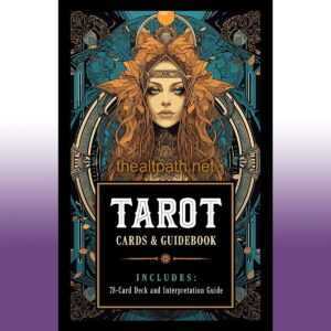 Tarot Cards and Guidebook