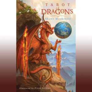 Tarot of Dragons Book