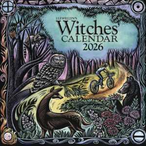 llewellyns witches calendar 2026