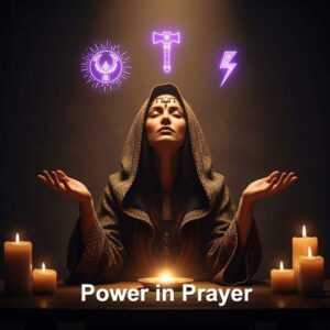 magic on Thursdays with prayer