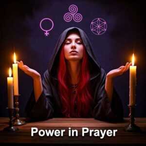 magic power of prayer