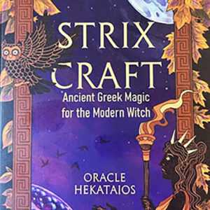 Strix Craft by Oracle Hekataios