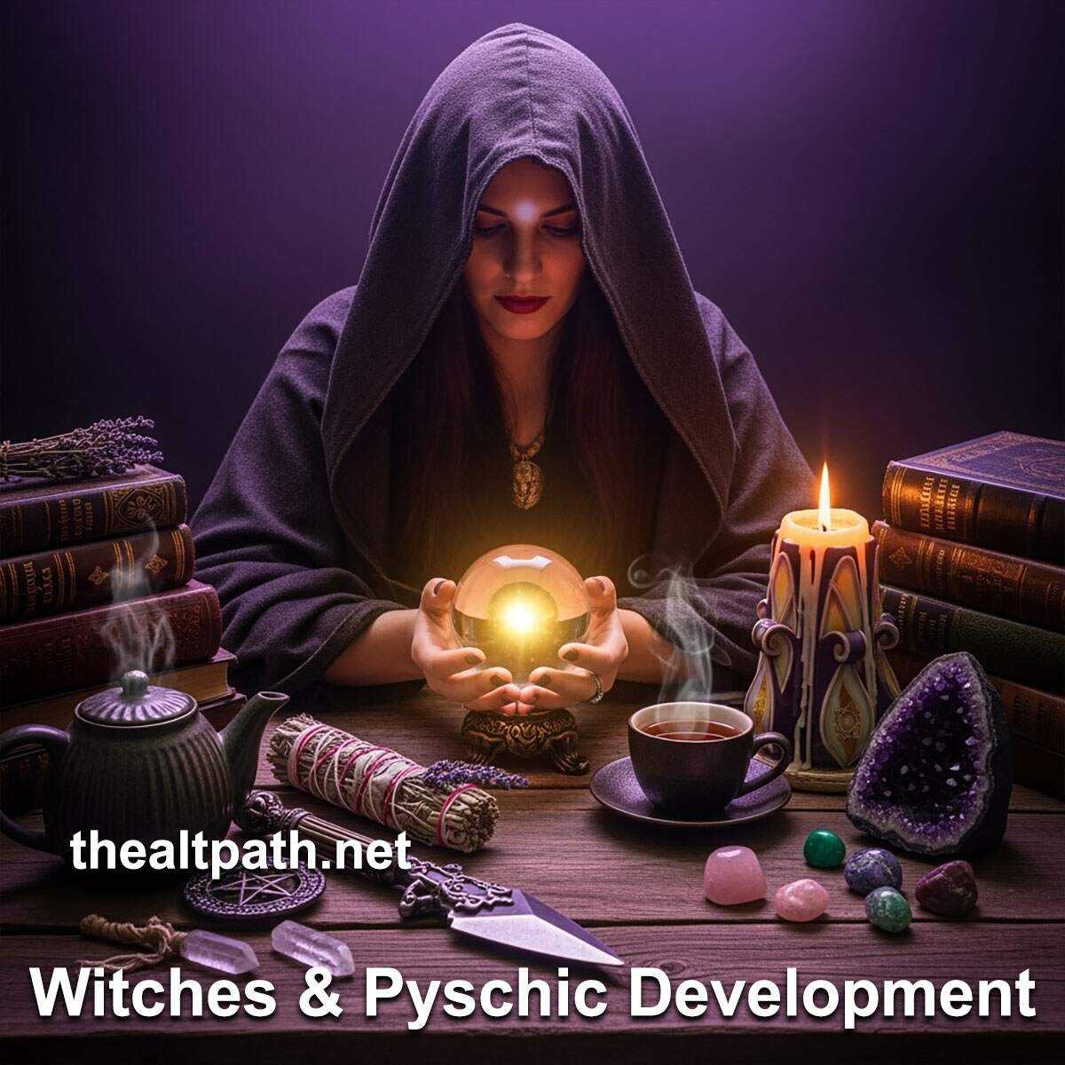 How to Develop Psychic Abilities