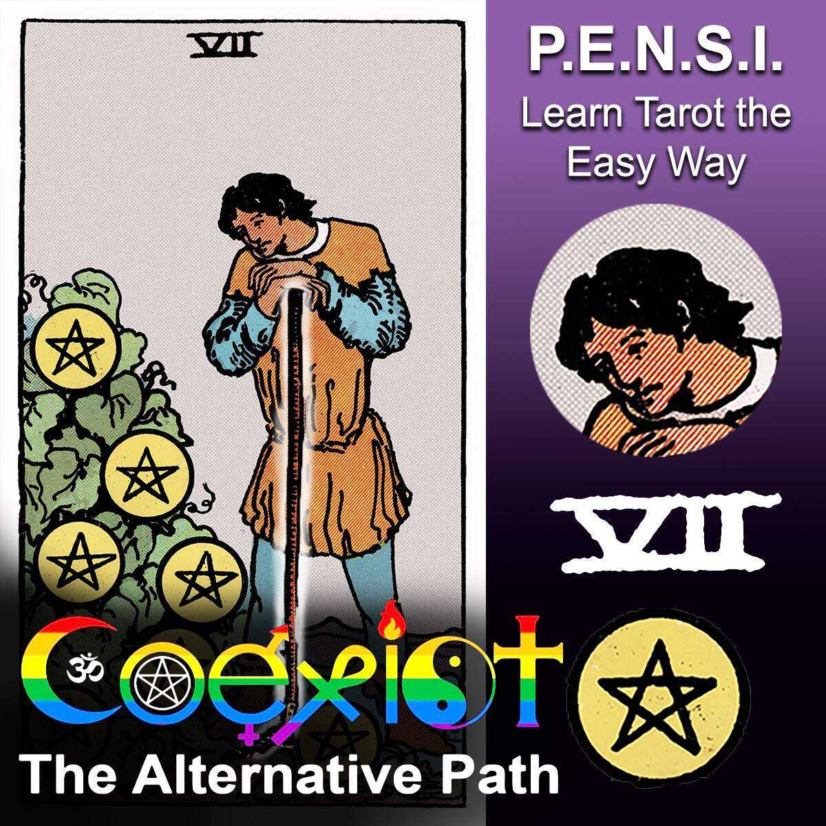 Learn Tarot
