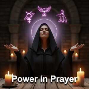 Metaphysical Power of Prayer Magic