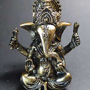 3 1/2" Ganesha