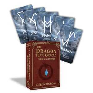 The Dragon Rune Oracle Deck