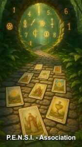 association in divination