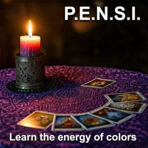 Divination by the energy of colors