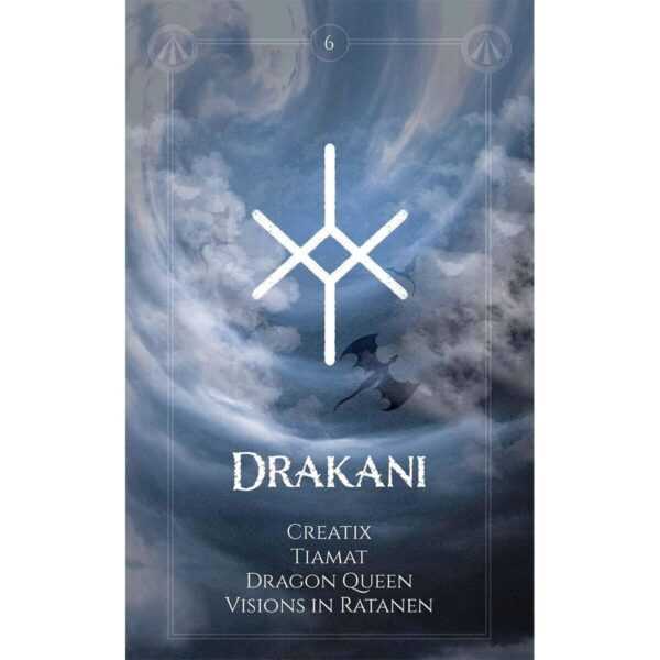 drakani oracle card