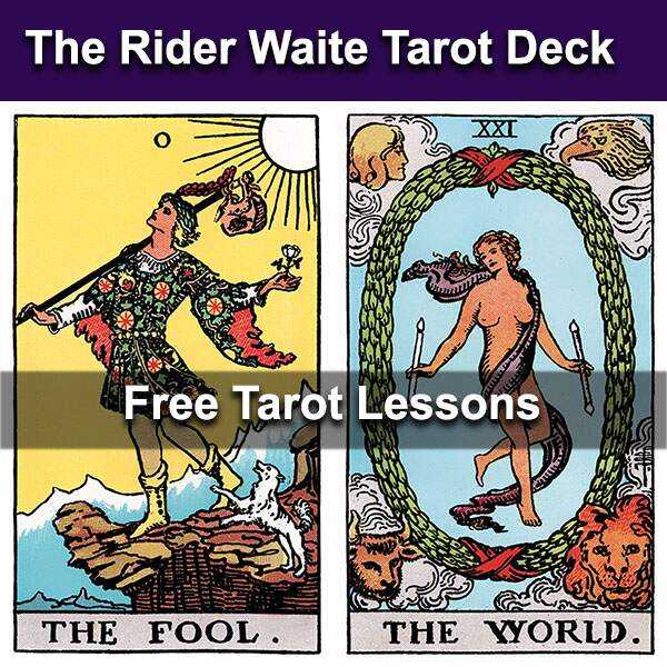 free lessons cartomancy