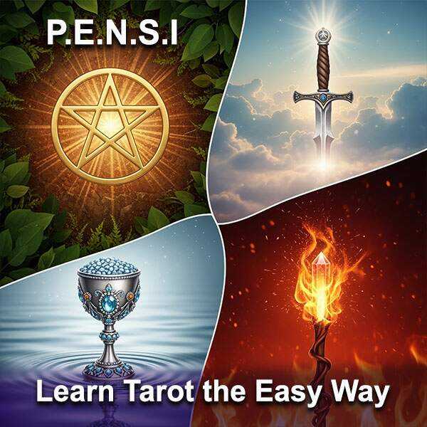 free tarot lessons