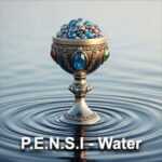 learn tarot water cups