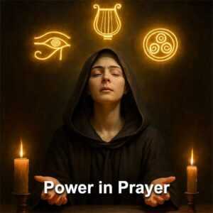 The magical power of prayer