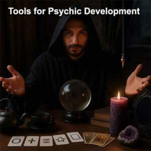 tools to enhance psychic growth