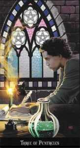 witches tarot ellen dugan symbolisms