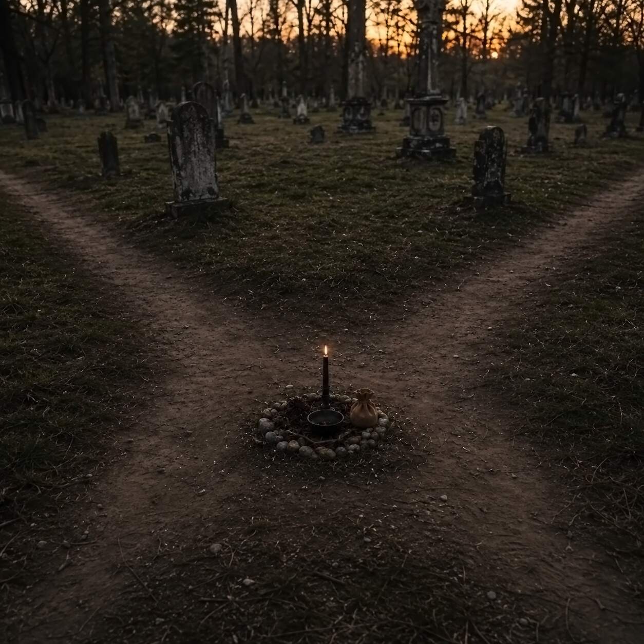 Crossroads Witchcraft and Magic