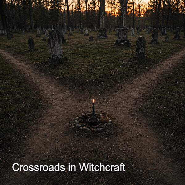 Crossroads Witchcraft Crossroads Witchcraft