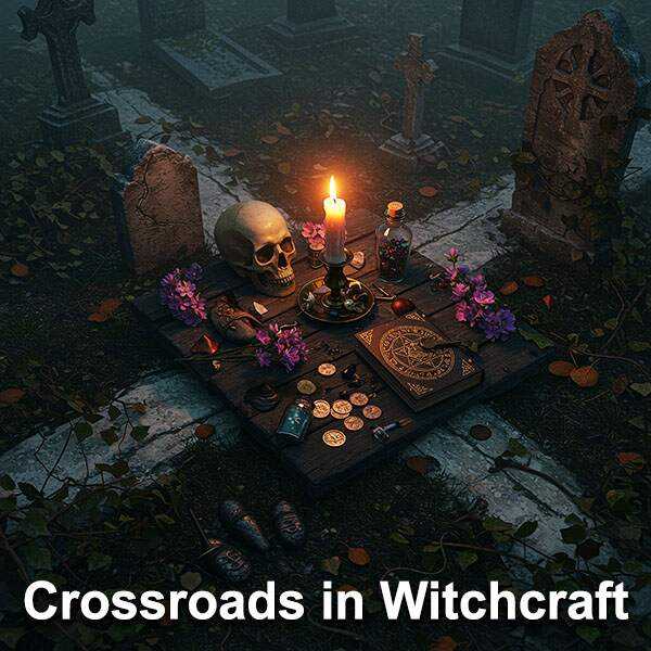 Crossroads in Witchcraft and Magic
