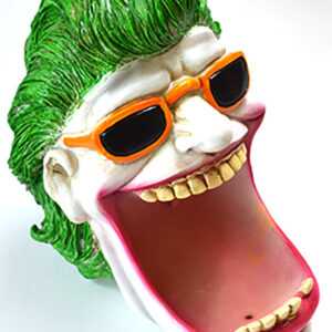 5 1/2" Big Clown ashtray