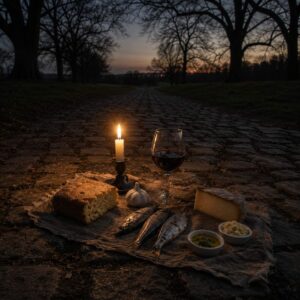 Hecate Deipnon Offering