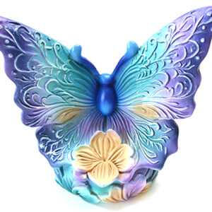 4 1/4" Butterfly holder