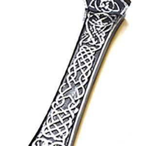 10" Raven incense holder