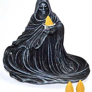 5 3/4" Reaper back flow incense burner