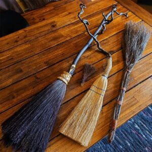 besom clearing energy