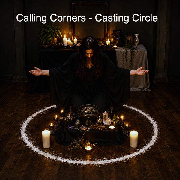 casting circle calling corners casting circle calling corners