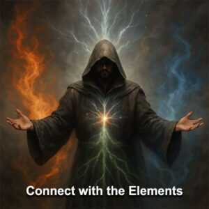 connect with the elements