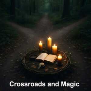 crossroads and magic