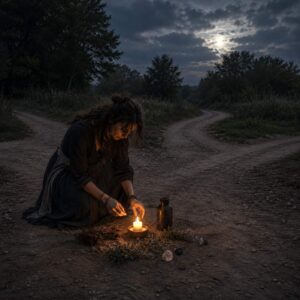 crossroads liminal spaces
