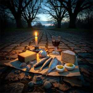 deipnon Hecate's supper