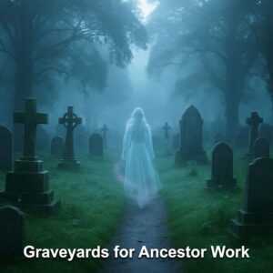 graveyards witchcraft ancestors