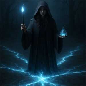 amplify magical energy