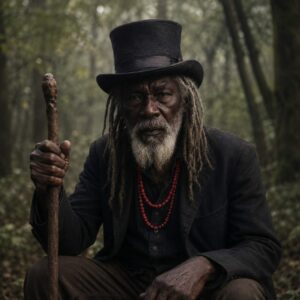 papa legba crossroads voodoo