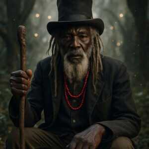 papa legba crossroads voodoo