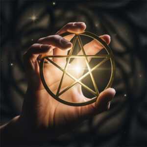 pentacles for opening portals calling corners