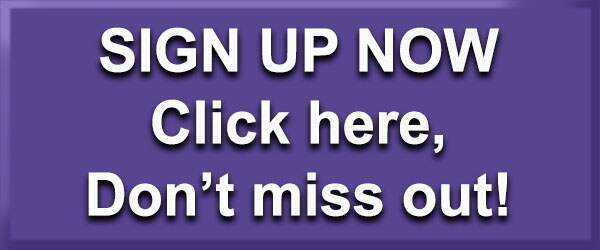 sign up for our newsletter