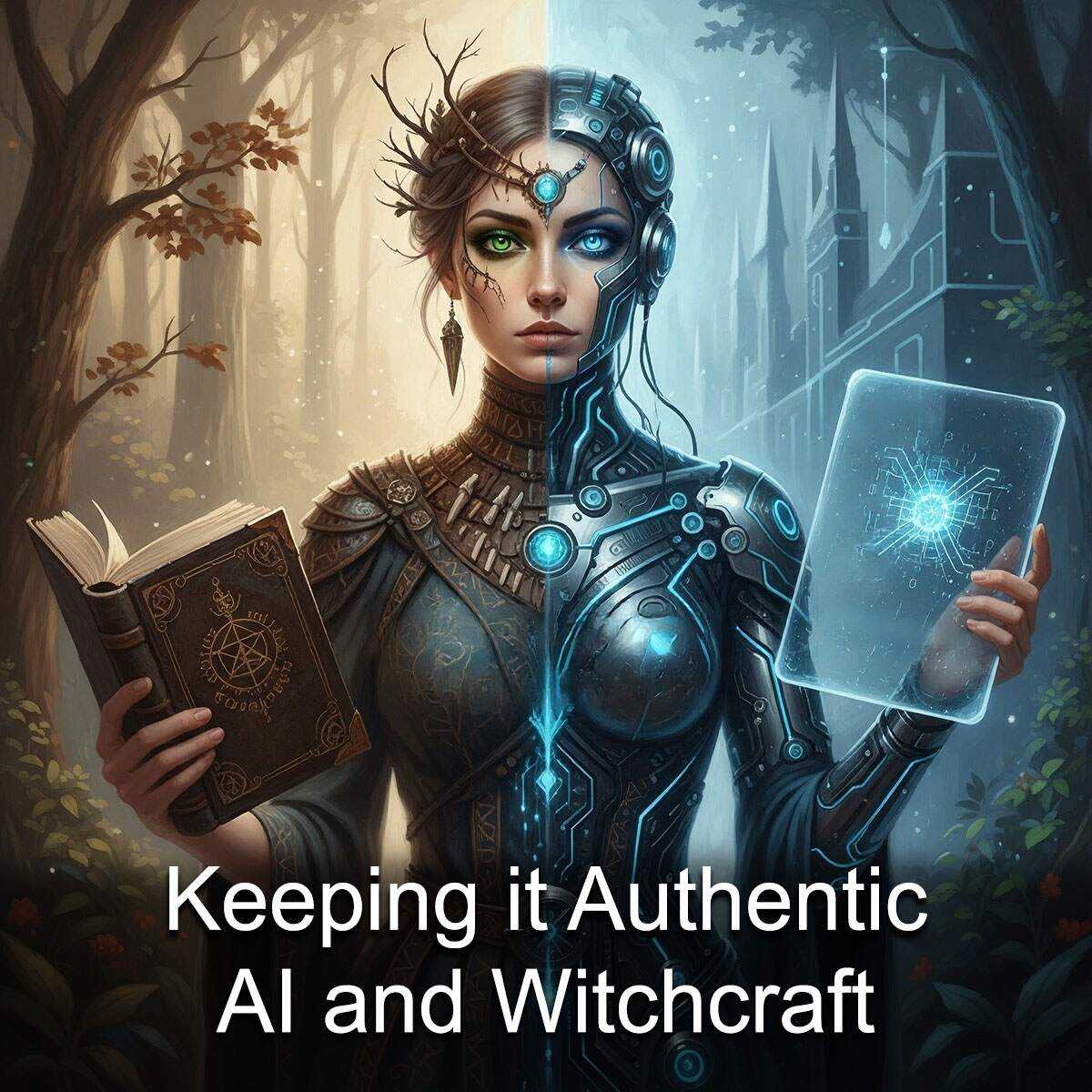 AI and witchcraft
