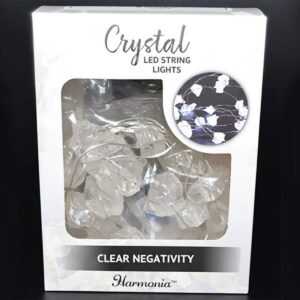 Crystal LED String Lights