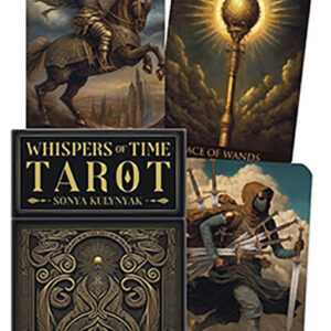 Whispers of Time Tarot by Sonya Kulynyak