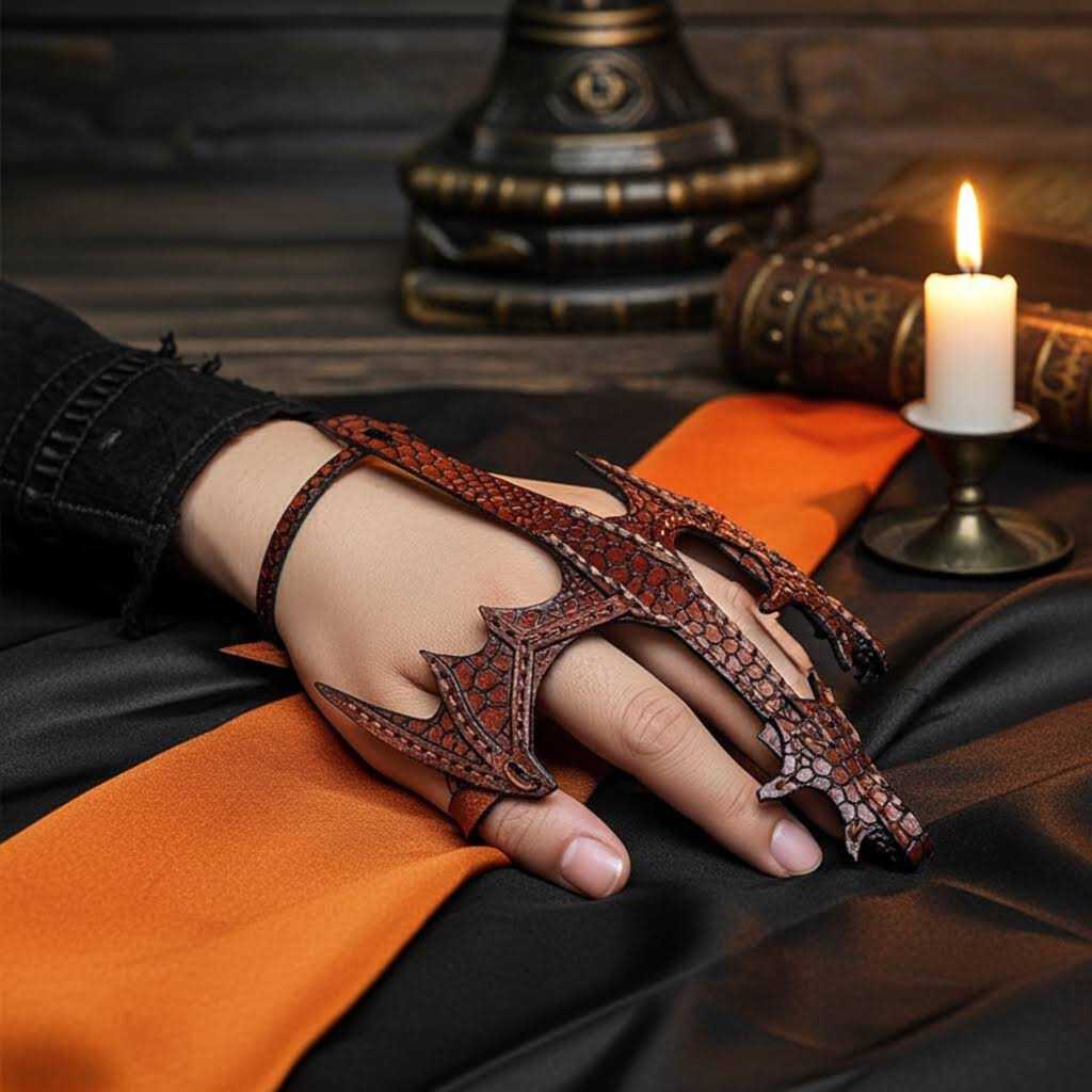 Dragon Bracelet Wrist Cuff