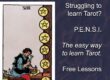 Eight of Pentacles